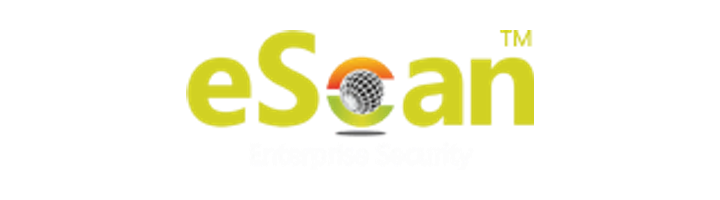 eScan · MicroWorld logo
