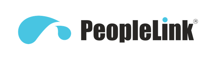 PeopleLink logo